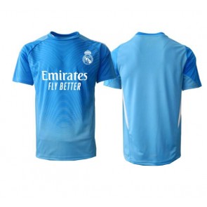 Real Madrid Målvakt Hemmatröja 2025-26 Kortärmad